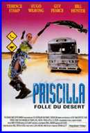 PRISCILLA FOLLE DU DESERT
