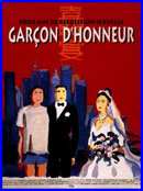 GARCON D'HONNEUR