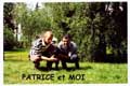 Pat, Onyx et moi