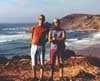 sud du Portugal �t� 99