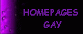 Pages persos Gays diverses (gay homepages)